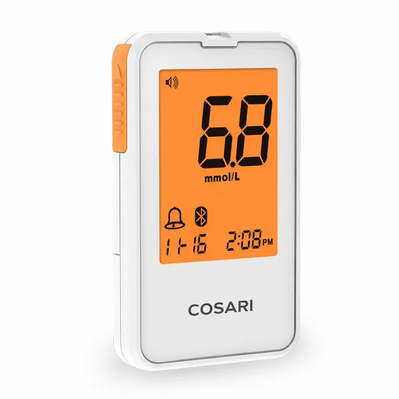 Cosari Glucose Monitor