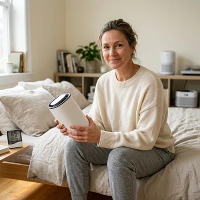 Dr. Michael Chen - Indoor Air Quality Specialist