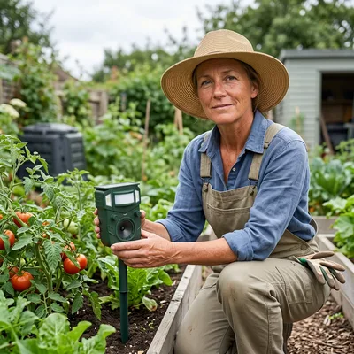 Mark Thompson - Certified Horticulturist