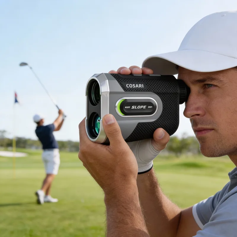 Cosari MX-600 Professional Golf Rangefinder