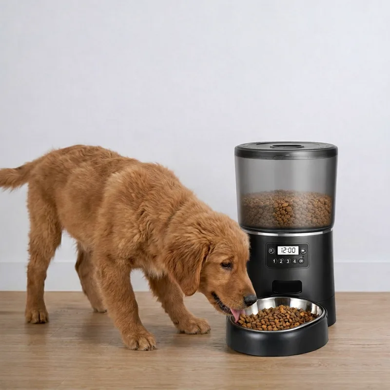 Nomobark Automatic Dog Feeder