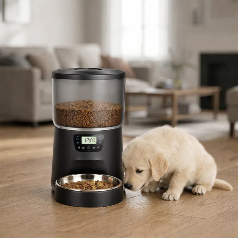 Nomobark Automatic Dog Feeder