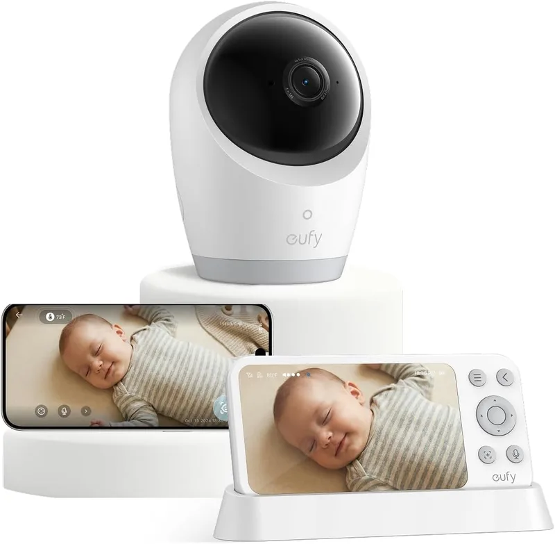 eufy Smart Baby Monitor
