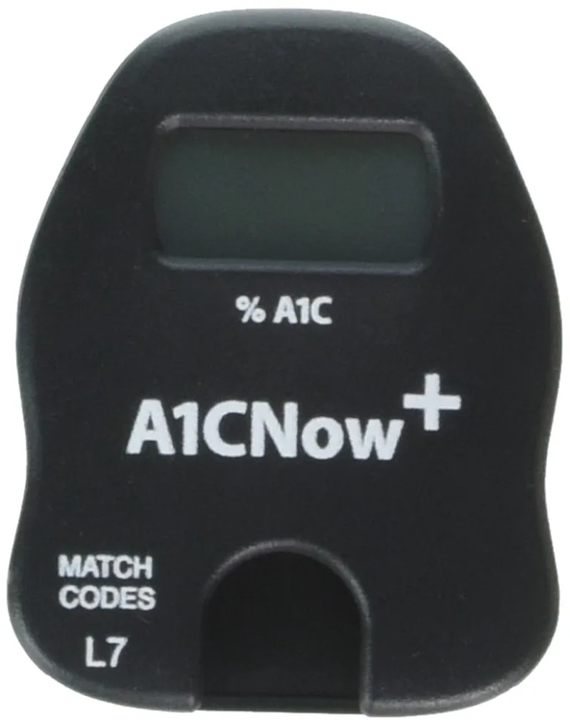 PTS Diagnostics A1CNow+ Multi-Test Blood Glucose Monitor