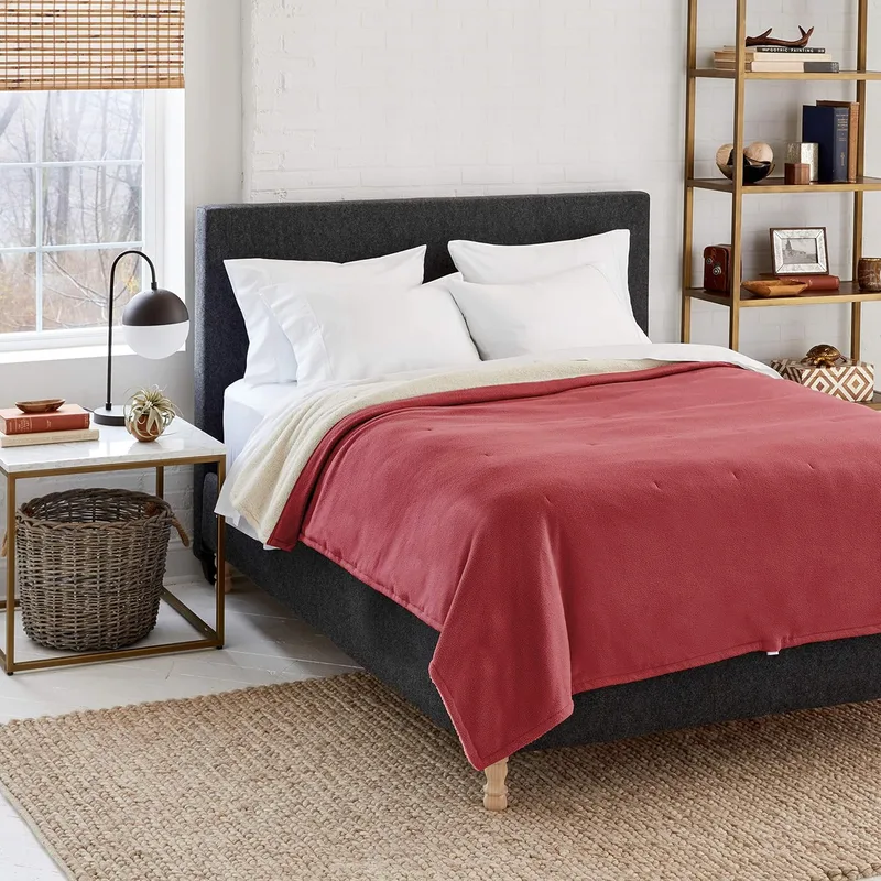 Eddie Bauer Queen Heated Blanket