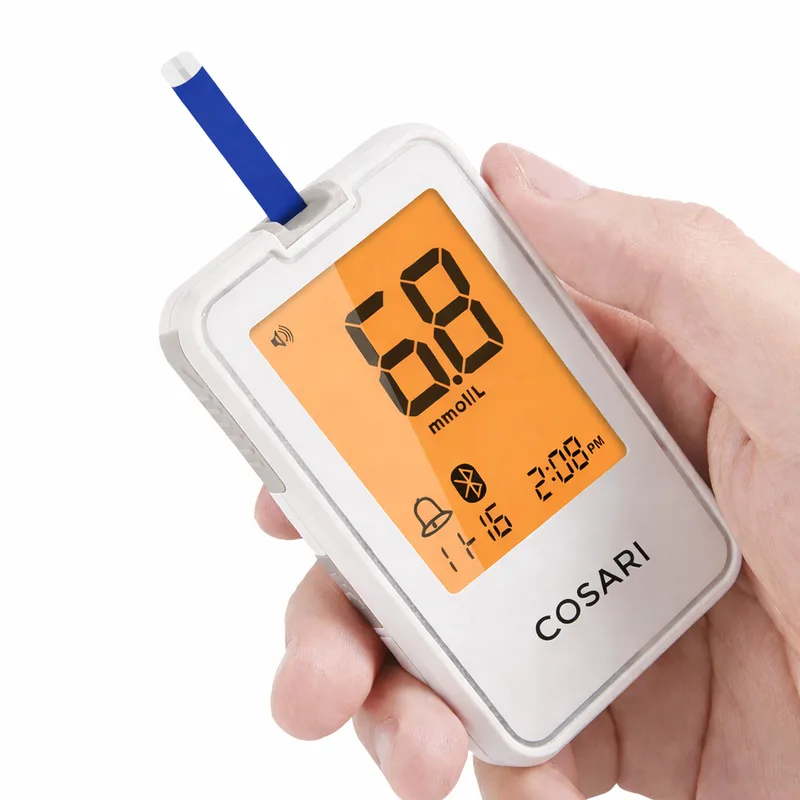 Cosari Glucose Monitor
