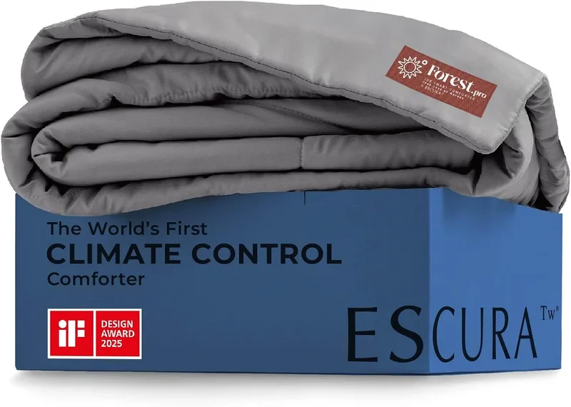 ESCURA Tw Climate Control Comforter