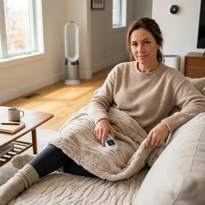 Dr. Jennifer Walsh - Home Comfort Specialist