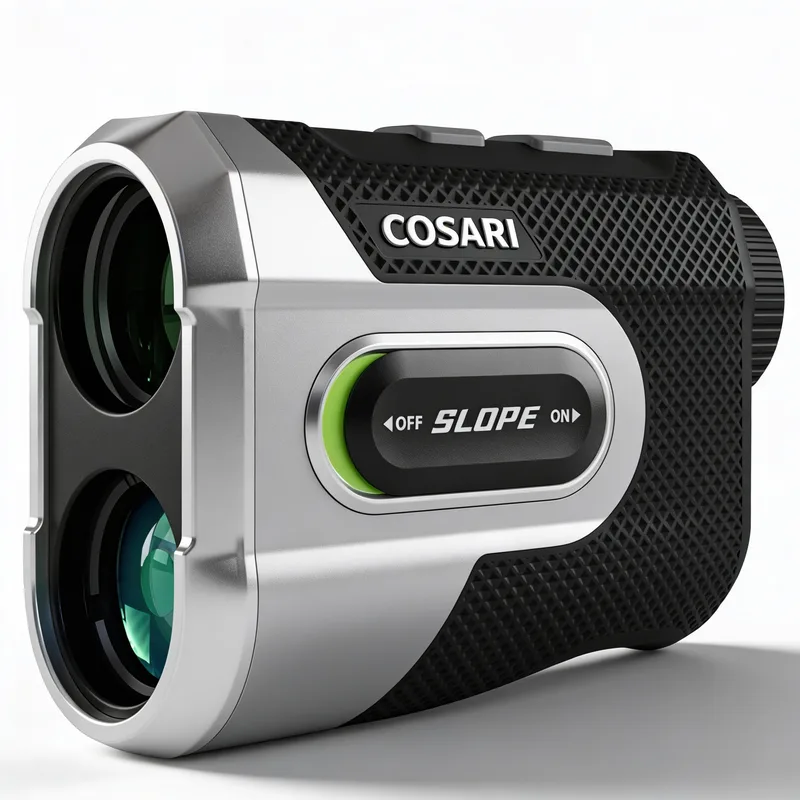 Cosari MX-600 Professional Golf Rangefinder