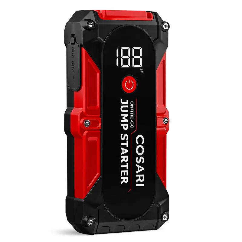 Cosari Portable Jump Starter