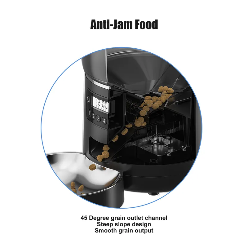 Nomobark Automatic Dog Feeder