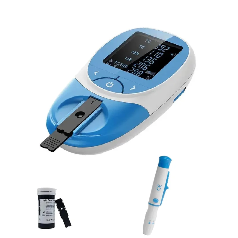 JHGMYJT 5-in-1 Cholesterol Monitoring System