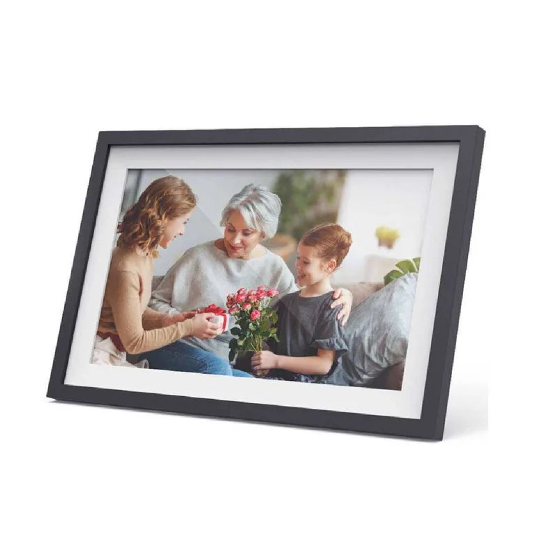 Cosari IPS Touch Screen Digital Photo Frame