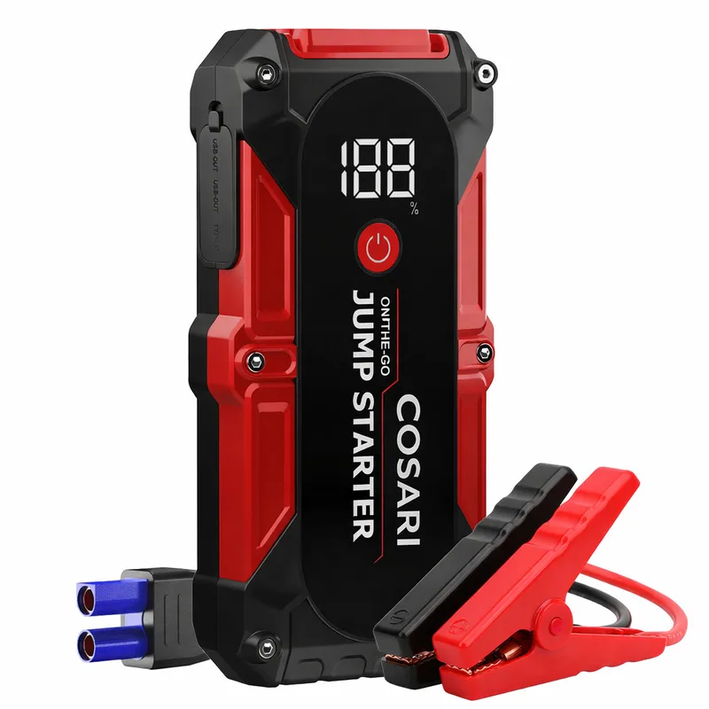 Cosari Portable Jump Starter 18800mAh