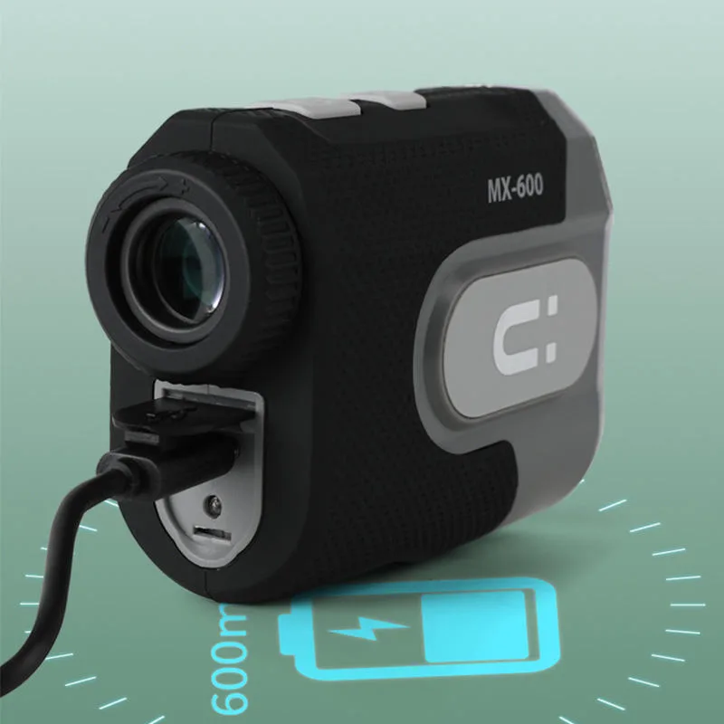 Cosari MX-600 Professional Golf Rangefinder